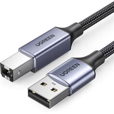 Kabel Ugreen Usb Usb Typ B Do Drukarki M Przew D Sklep Opinie