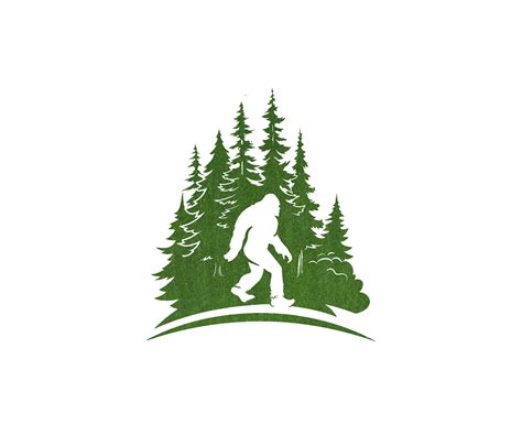 Big Foot New Svg Png 2023 Big Foot Digital File Transparent