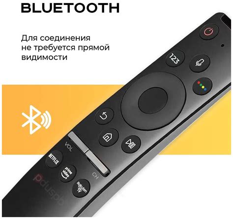 Голосовой пульт BN59-01312H для телевизора Samsung (Самсунг) Smart TV ...