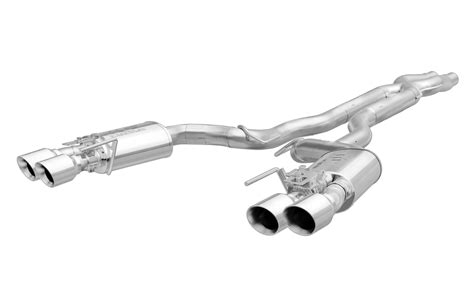 Magnaflow Releases Ford Mustang Gt Exhaust Systems