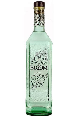 Bloom London Dry Gin Vodka Haus