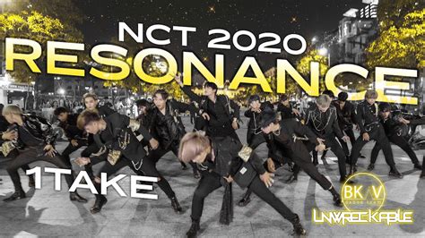 KPOP IN PUBLIC 1 TAKE NCT 2020 엔시티 2020 RESONANCE Dance Cover by