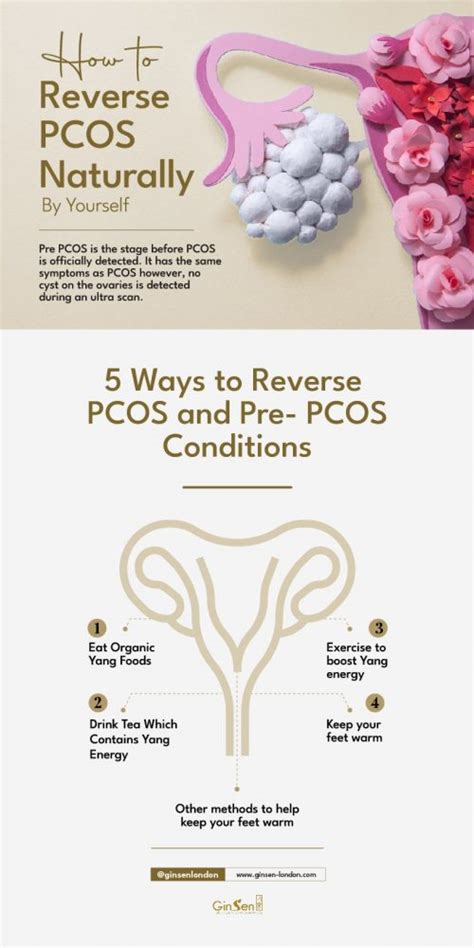 Reverse Pcos All By Yourself Naturally Traditional Chinese Medicine