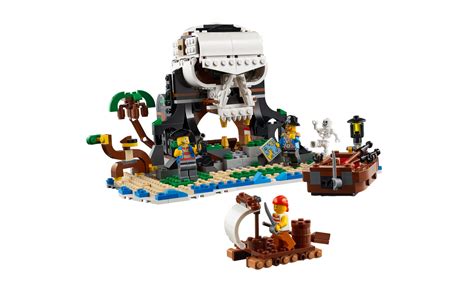 31109 Lego® Creator 3 In 1 Pirate Ship Lego Certified Stores