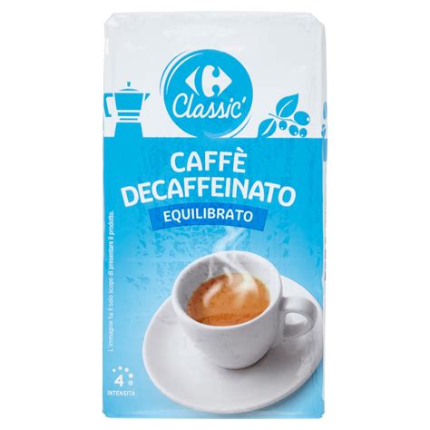 Caff Decaffeinato Cialde Capsule E Macinato Online Carrefour