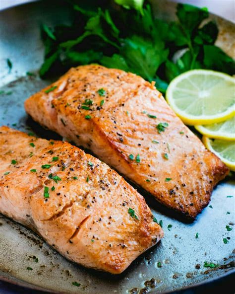 How To Cook Salmon A Couple Cooks