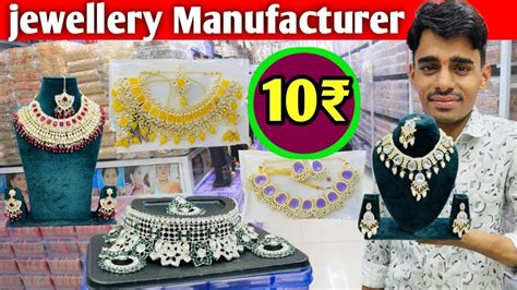 Imitation Artificial Jewellery Wholesale Market Mumbai Malad Jewelry