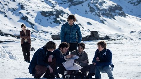 La Sociedad De La Nieve Llega A Netflix Tras Su Escasa Distribuci N