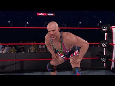 Randy Orton Vs Kurt Angle Extreme Rules Youtube