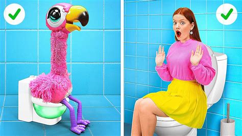 GADGET TOILET KEREN Kiat Ide Kamar Mandi Terbaik Tips Parenting