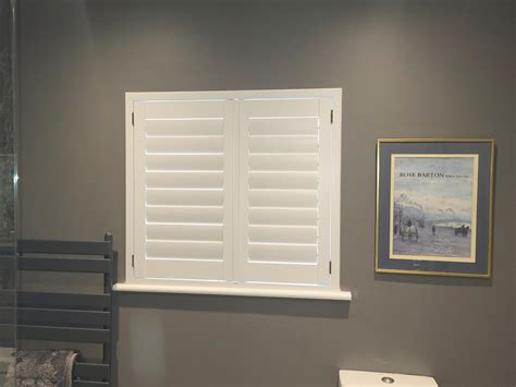 Waterproof Shutters In Cabra Bathroom Shutters In Dublin