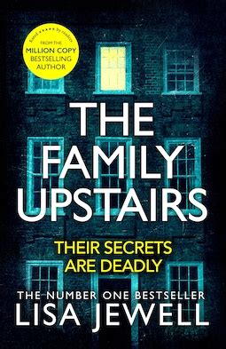 Book review: The Family Upstairs by Lisa Jewell - Debbish