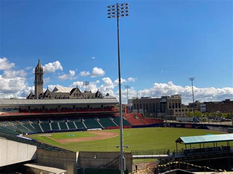 Sahlen Field New York By Rail