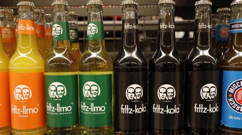 Fritz Kola aus Hamburg plant höheres Pfand das ist der Grund SHZ