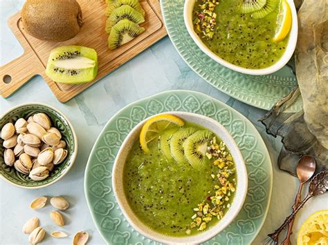 Recettes De Kiwis De France V G Talienne