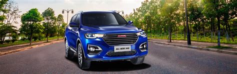 Haval All New H6 SUV De Lujo Ambacar