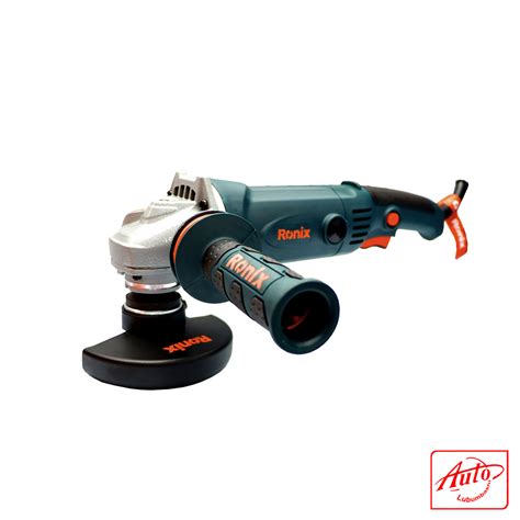 Mini Angle Grinder W Rpm Ronix Auto Lubumbashi