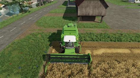 Beware Of Straw V Fs Mod Farming Simulator Mod