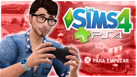 ¿merece La Pena Los Sims 4 Para Consolas 🎮 Youtube