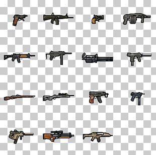 Minecraft Weapon Pixel Art Ak Gun Png Clipart Ak Ak Build