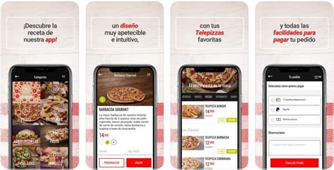 Aplicaciones Para Pedir Comida A Domicilio Desde Iphone