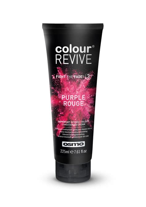 Osmo Colour Revive Purple Rouge Gainfort Hair And Beauty