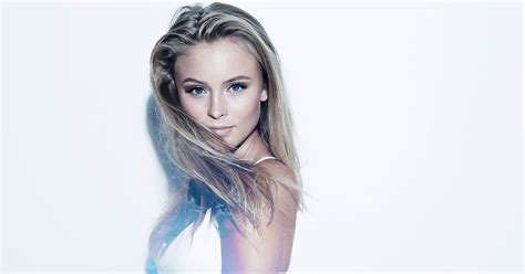 Suécia Zara Larsson Confirmada Na Grande Final Do Melodifestivalen