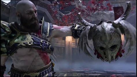 God Of War Matando A Valqu Ria Geirdriful Dificuldade Quero God Of