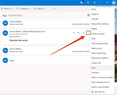 How To Save Outlook Email As A PDF On A PC Or Mac Computer Business