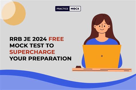 Rrb Je 2024 Free Mock Test To Supercharge Your Preparation