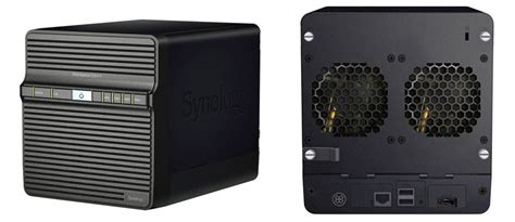 buy synology ds standard  bay nas ds pc case gear australia