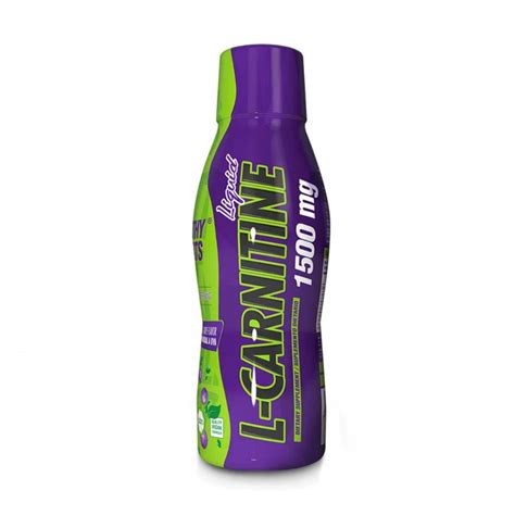 L Carnitina 1500mg X 16oz Healthy Sports