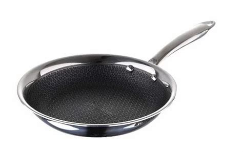 Bergner Hitech Prism Triply Stainless Steel Non Stick Frypan At Rs 4485 00 Jayanagar