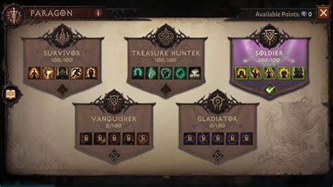 Diablo Immortal Crusader Best Build Skills Gear Gems And Paragon