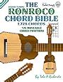 Amazon.com: The Ronroco Chord Bible: DGBEB Tuning 1,728 Chords (Fretted Friends) (9781906207465 ...