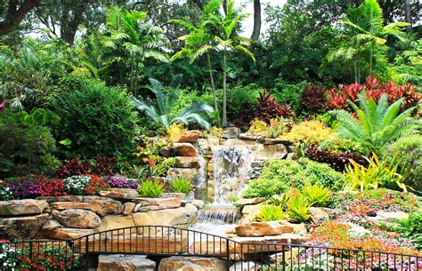 10 Must See Botanical Gardens In Florida Florida Rentals Blog