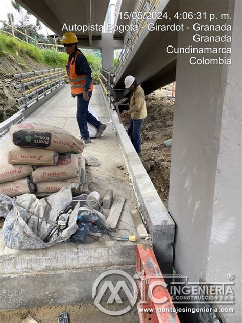 Diseño De Puentes Peatonales Con Estructura De Acero En Bogotá Y Toda