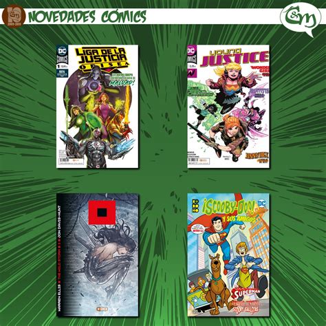 Comics Novedades En C Mics Dc Y Manga De Ecc