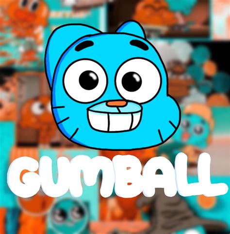 Gumball Watterson | Wiki | Amazing World Of Gumball. Amino