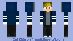 Preston Minecraft Skin