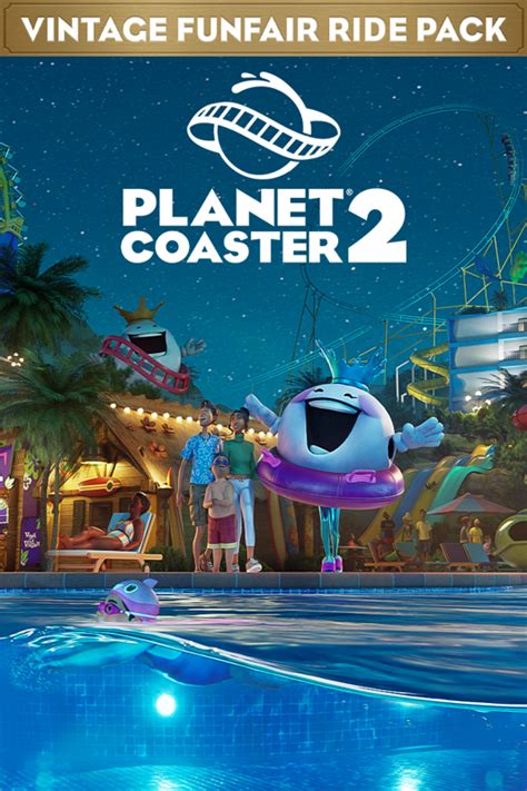 Planet Coaster 2 Vintage Funfair Ride Pack Reviews MobyGames