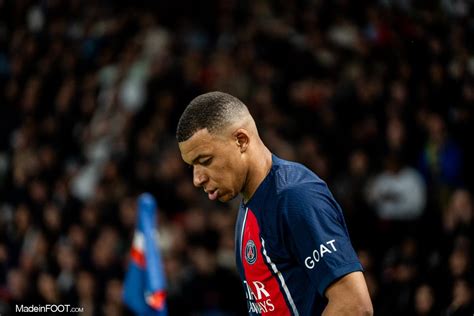 Mercato Psg L Avenir De Kylian Mbapp En Passe D Tre D Finitivement