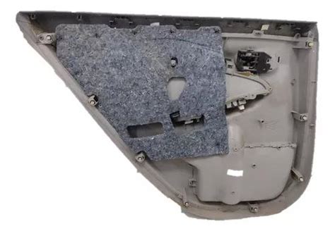 Tapizado Panel Puerta Trasero Derecho Toyota Corolla 2008