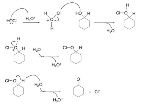 Organic Chemistry Lab Report: Synthesis of Cyclohexanone - Owlcation