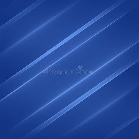 Abstract Background Pattern Bright Blue Diagonal Lines Stock