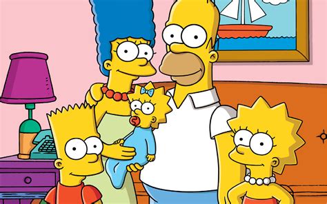 Download Lisa Simpson Homer Simpson Marge Simpson Maggie Simpson Bart