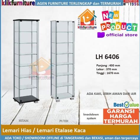 Jual Lh Graver Benefit Seri Vitrine Lemari Etalase Kaca Di Lapak