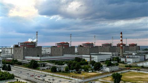 Ukraine Updates Un Urges Russia To Leave Nuclear Plant Dw