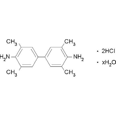 3 3 5 5 四甲基联苯胺盐酸盐 TMB 2HCl 瑞思试剂