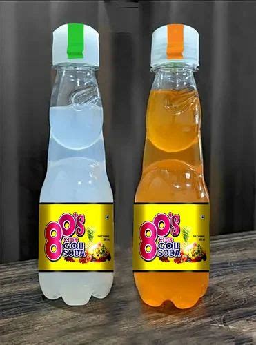 Goli Soda Pet Bottle Soft Drink 250 Ml At Rs 20 Bottle In Kancheepuram